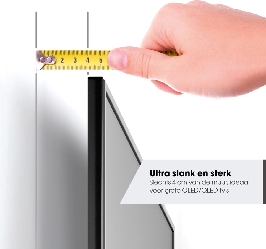 Vogel's ELITE TVM 5645 | Draaibare tv-beugel | 40-77"  12